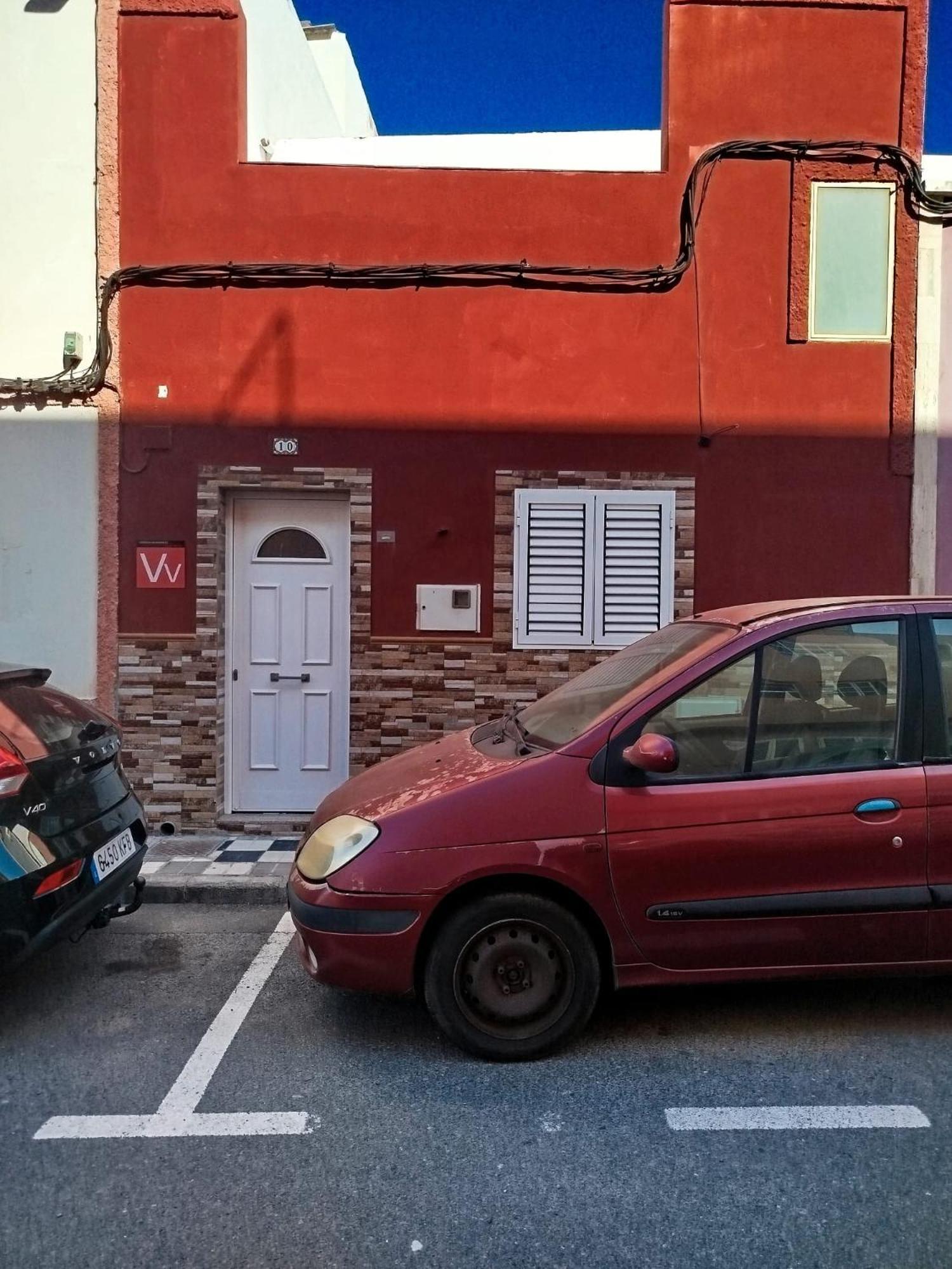 Casa Magec Arinaga